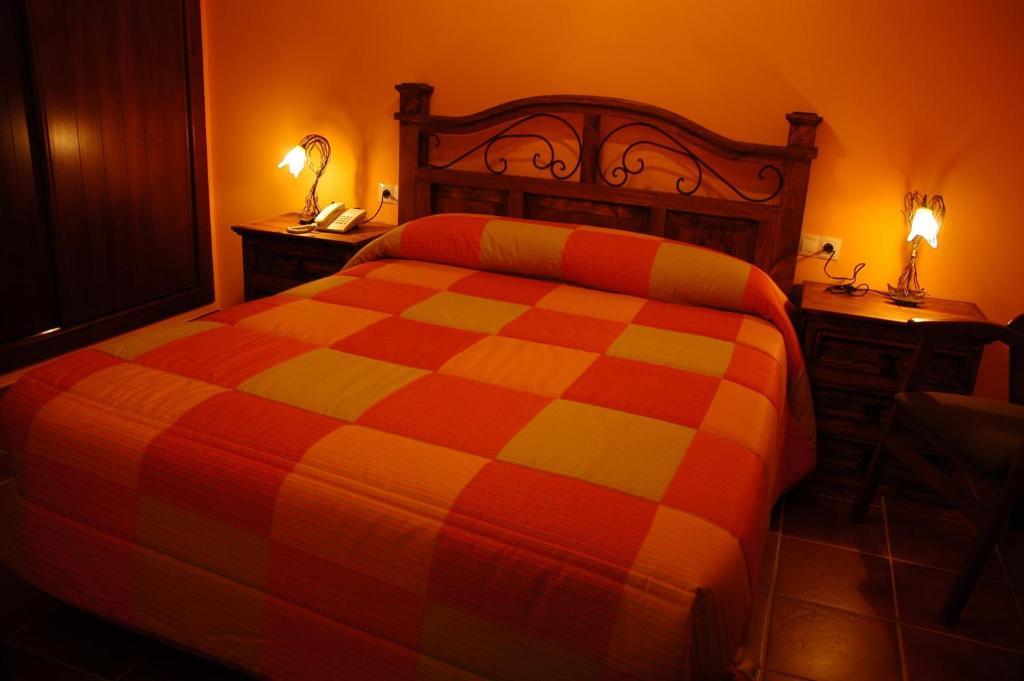 Hotel Rural Los Chaparros Freila Dış mekan fotoğraf