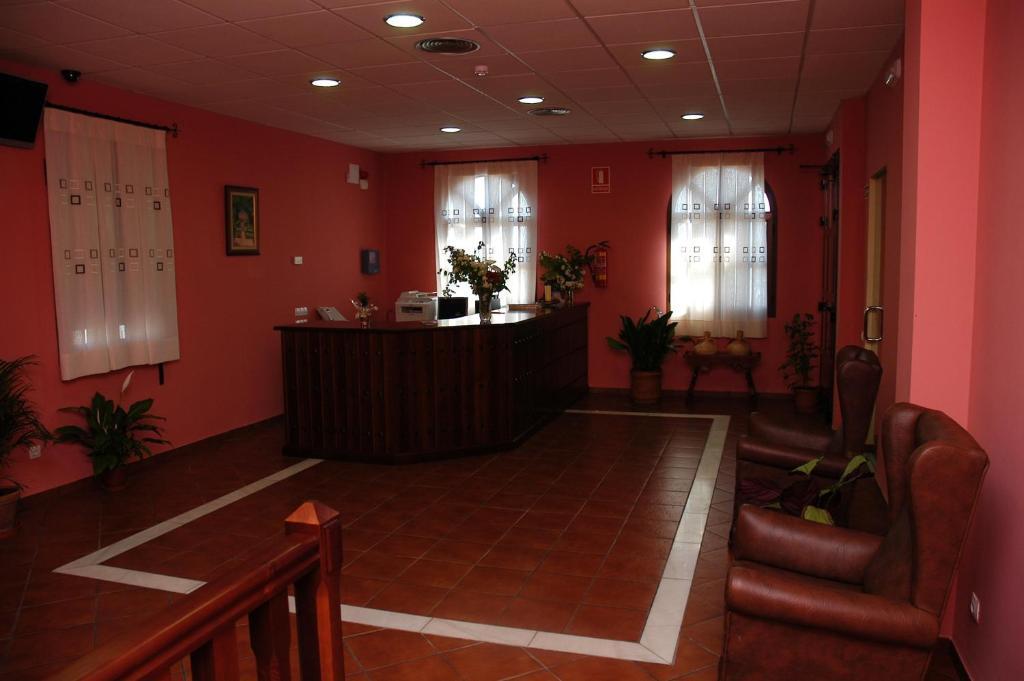 Hotel Rural Los Chaparros Freila Dış mekan fotoğraf