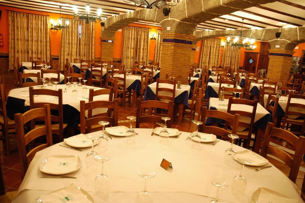 Hotel Rural Los Chaparros Freila Dış mekan fotoğraf
