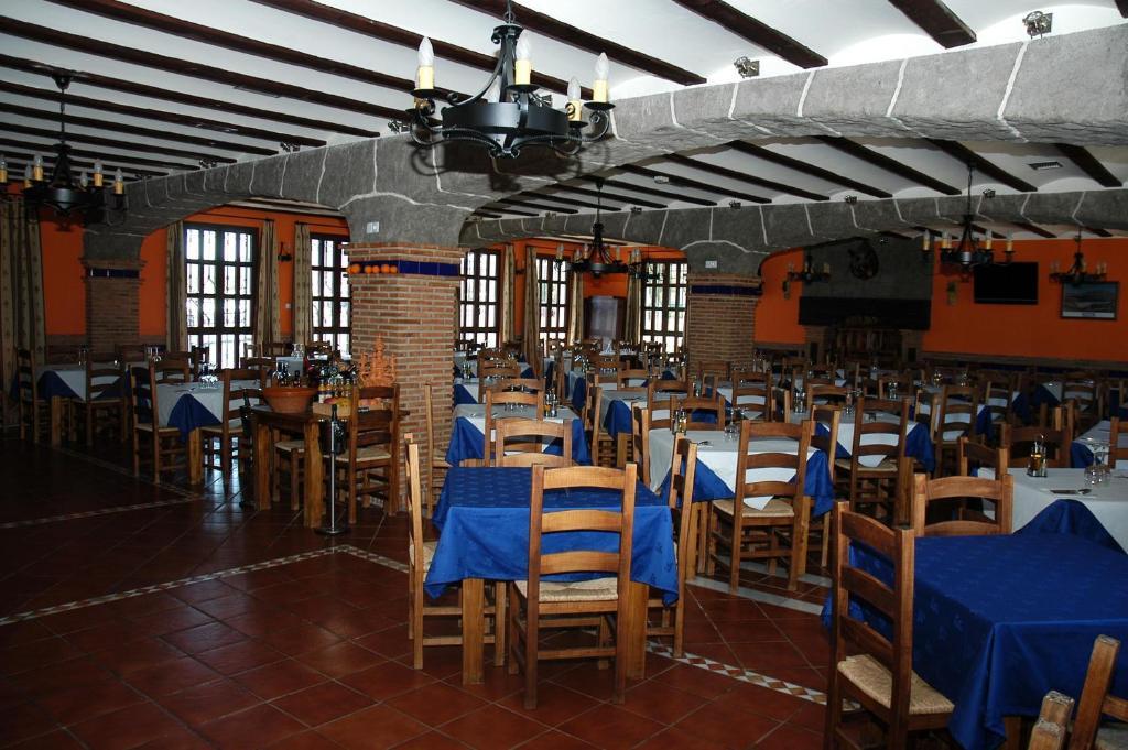 Hotel Rural Los Chaparros Freila Dış mekan fotoğraf