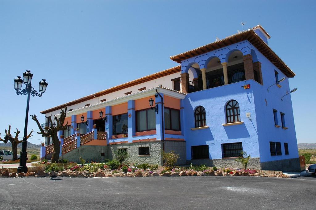 Hotel Rural Los Chaparros Freila Dış mekan fotoğraf