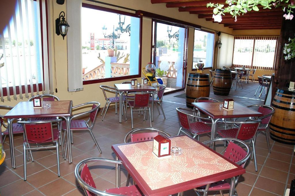 Hotel Rural Los Chaparros Freila Dış mekan fotoğraf