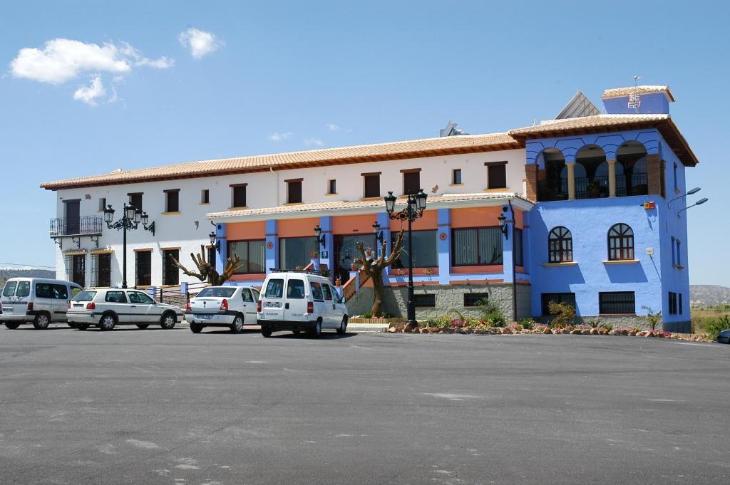 Hotel Rural Los Chaparros Freila Dış mekan fotoğraf