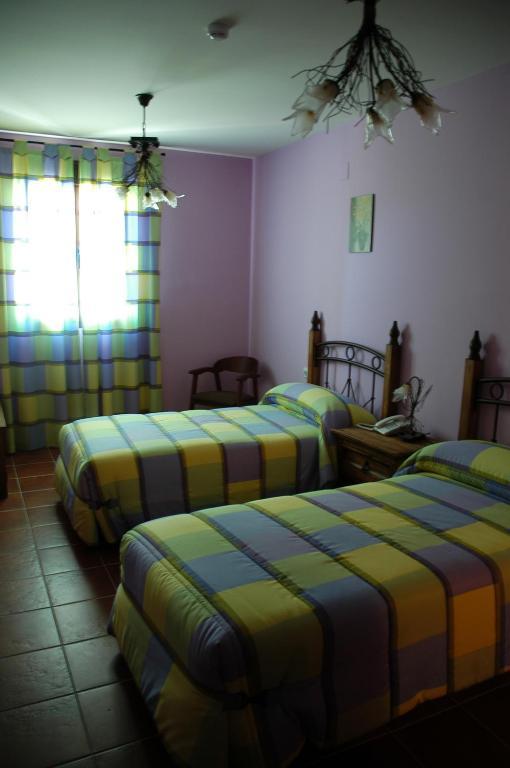 Hotel Rural Los Chaparros Freila Oda fotoğraf