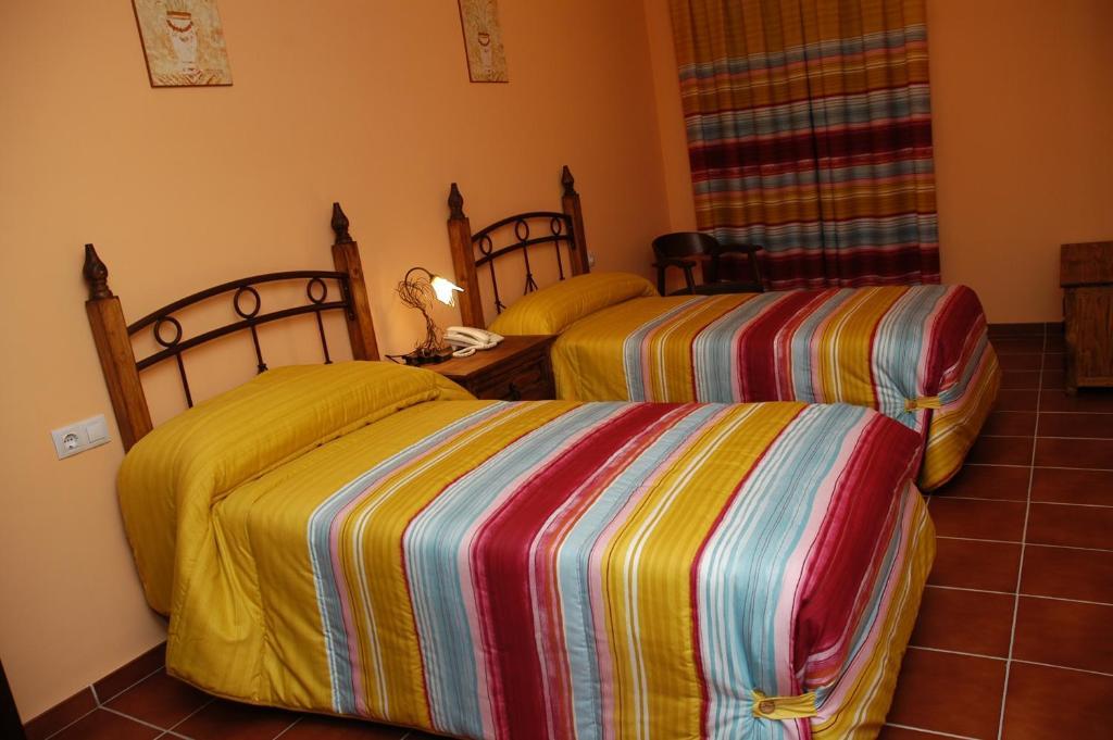 Hotel Rural Los Chaparros Freila Oda fotoğraf