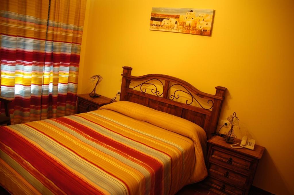 Hotel Rural Los Chaparros Freila Oda fotoğraf