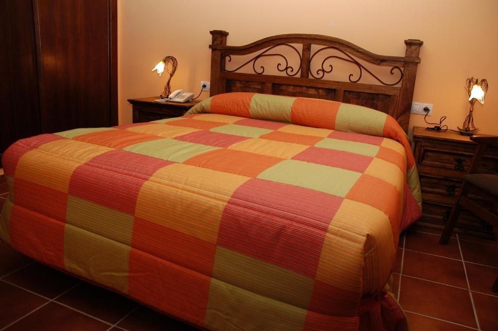 Hotel Rural Los Chaparros Freila Oda fotoğraf
