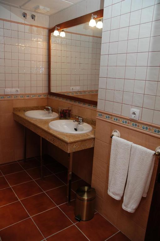 Hotel Rural Los Chaparros Freila Oda fotoğraf