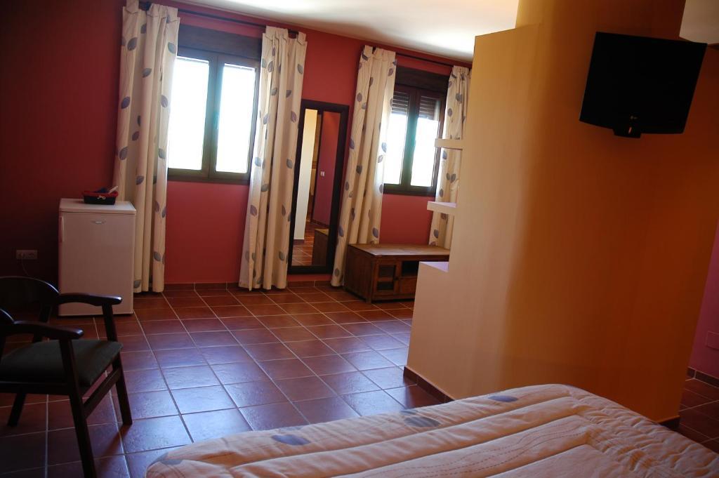 Hotel Rural Los Chaparros Freila Oda fotoğraf