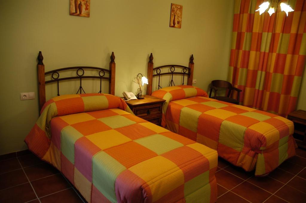 Hotel Rural Los Chaparros Freila Oda fotoğraf