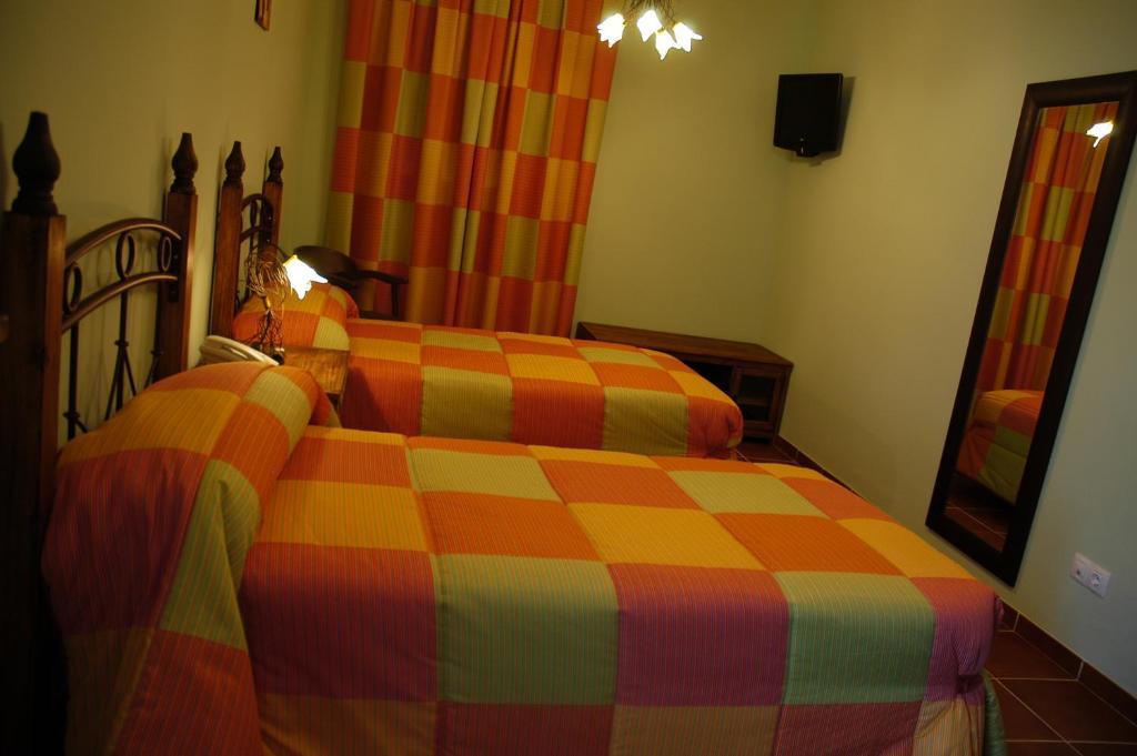 Hotel Rural Los Chaparros Freila Oda fotoğraf