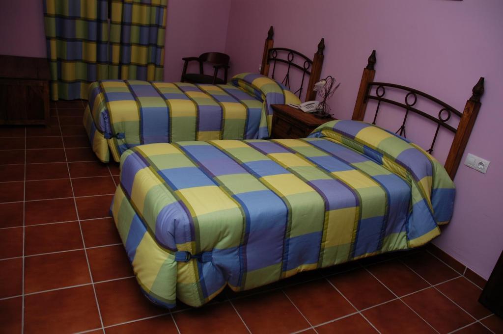Hotel Rural Los Chaparros Freila Oda fotoğraf