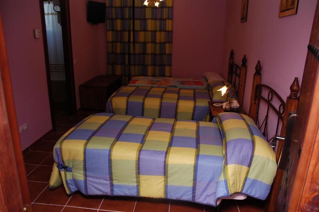 Hotel Rural Los Chaparros Freila Dış mekan fotoğraf