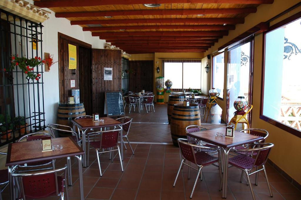Hotel Rural Los Chaparros Freila Dış mekan fotoğraf
