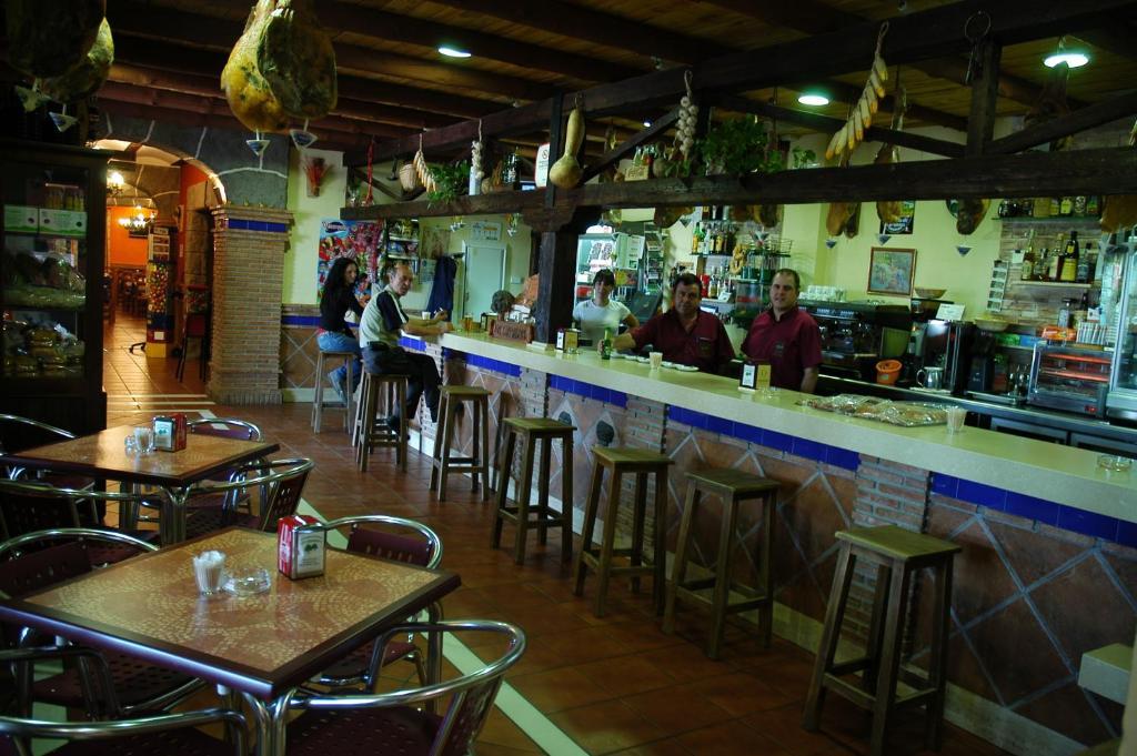 Hotel Rural Los Chaparros Freila Dış mekan fotoğraf