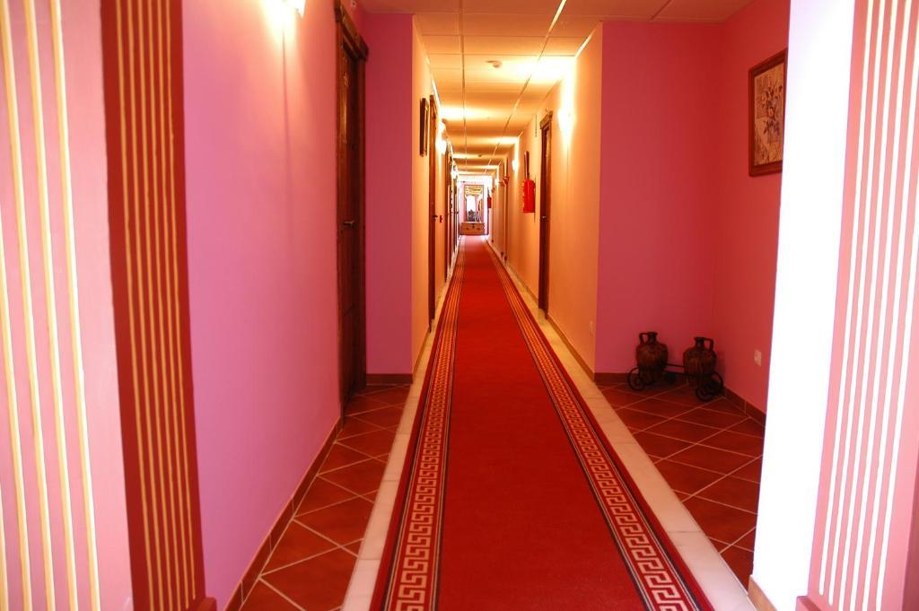 Hotel Rural Los Chaparros Freila Dış mekan fotoğraf
