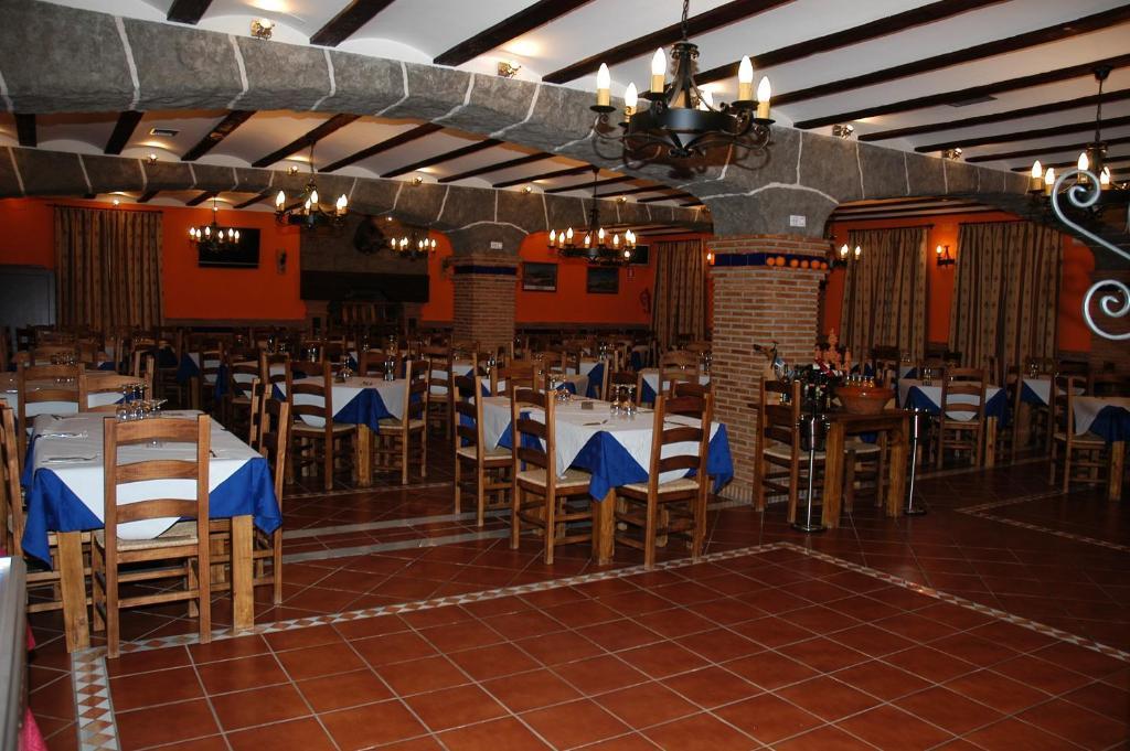 Hotel Rural Los Chaparros Freila Dış mekan fotoğraf