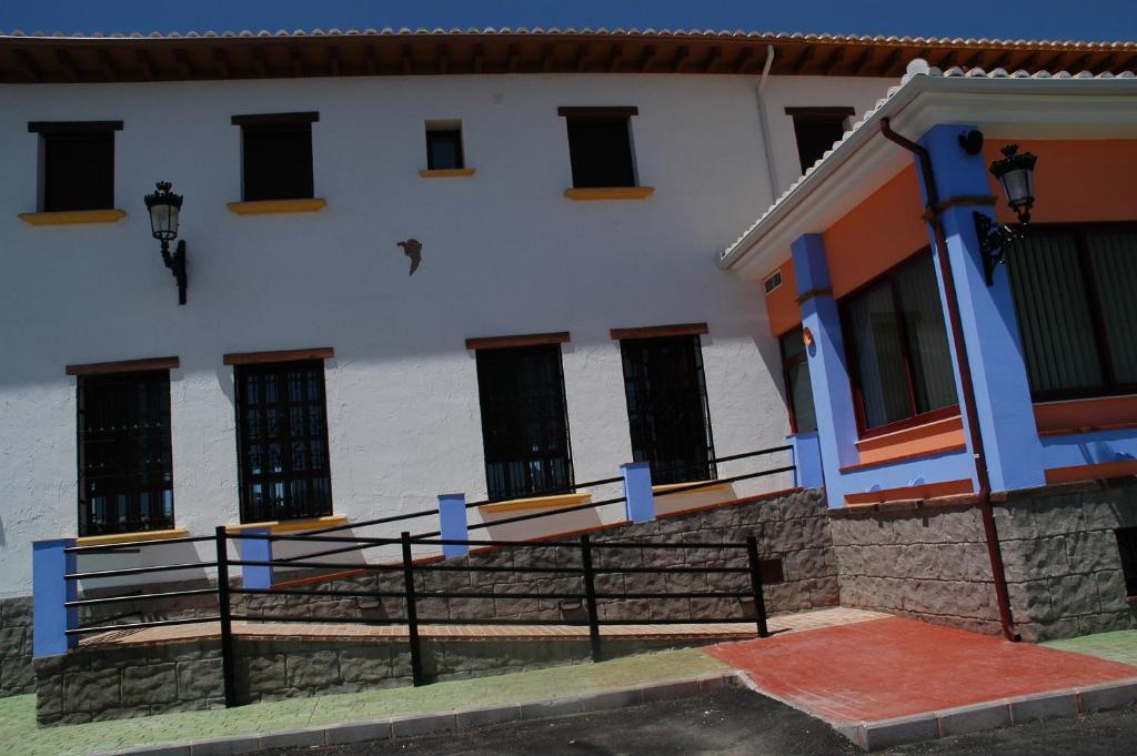 Hotel Rural Los Chaparros Freila Dış mekan fotoğraf
