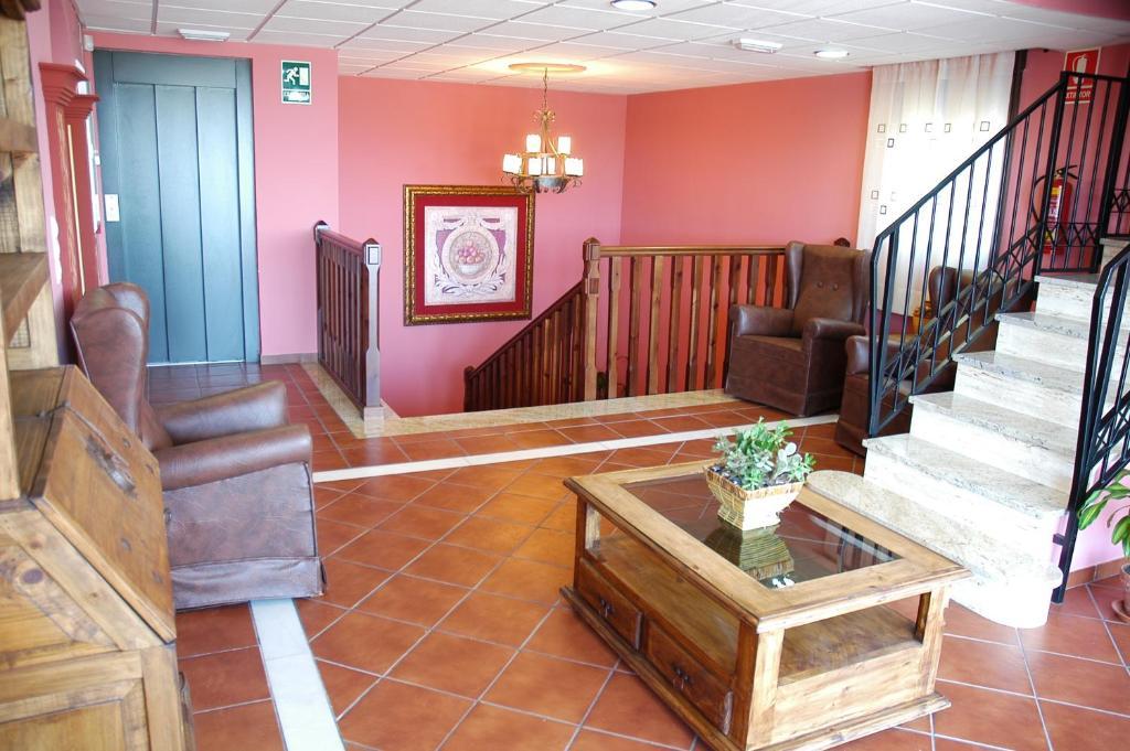 Hotel Rural Los Chaparros Freila Dış mekan fotoğraf